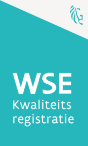 Allanta is een gekwalificeerd dienstverlener van WSE Kwaliteitsregistratie 