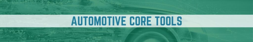 Automotive Core Tools opleidingen | Allanta automotive