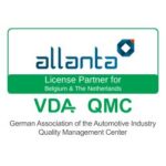 Allanta is officiële opleidingspartner van VDA QMC voor België en Nederland.