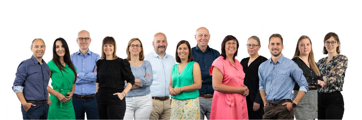 bedankt voor jouw contactaanvraag. Een van onze collega's neemt contact op jou. Tot snel!