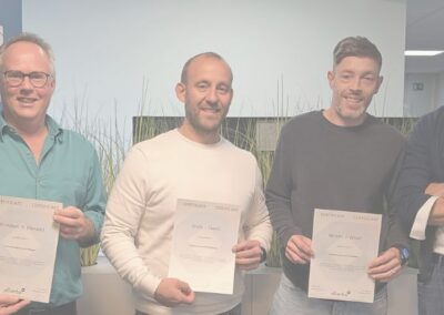 Tien dagen vol aha-momenten – De kracht van de opleiding Continuous Improvement Manager